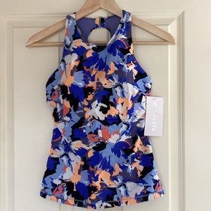 Athleta Maldives Bra Cup Tankini 32B/C